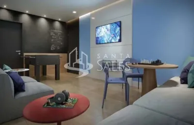 Apartamento à venda em são paulo-sp, vila plana: 2 quartos, 1 sala, 1 banheiro, 41m² de área!