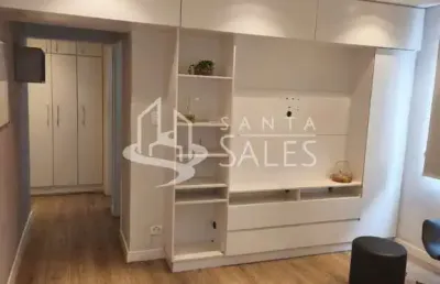 Apartamento à venda em são paulo-sp, jardim paulista: 1 quarto, 1 suíte, 1 sala, 1 banheiro, 1 vaga de garagem, 32m². venha conferir!