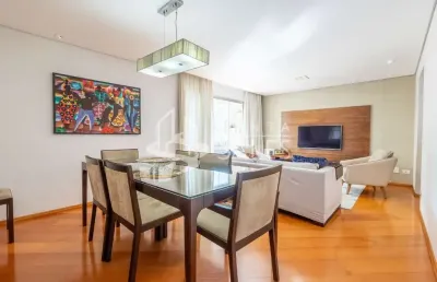 Venda de apartamento de 3 quartos com suíte e vaga na garagem em campo belo - são paulo, sp!