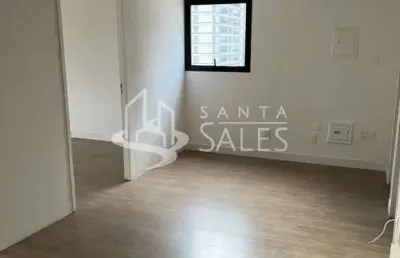 Oportunidade única: sala comercial à venda em moema, são paulo-sp - 52m² de área