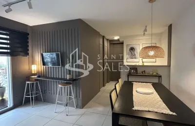 Apartamento à venda em são paulo-sp, vila polopoli: 2 quartos, 1 sala, 2 banheiros, 1 vaga de garagem, 65m² de área. venha conferir!