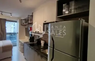 Apartamento com 1 quarto à venda na Avenida Nove de Julho, 3134, Jardim Paulista, São Paulo