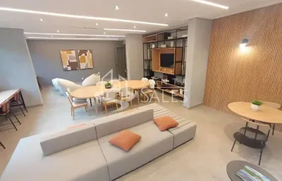 Apartamento com 1 quarto à venda na Rua Cláudio Soares, 101, Pinheiros, São Paulo