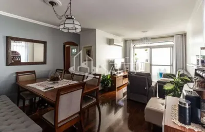 Apartamento à venda em são paulo-sp, santa cecília: 3 quartos, 1 suíte, 2 salas, 3 banheiros, 2 vagas de garagem, 110m².