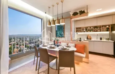 Oportunidade: apartamento à venda em são paulo-sp, no jaguaré, com 2 quartos, 1 suíte, sala, banheiro, vaga e 49m²!