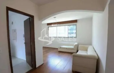 Excelente oportunidade: apartamento de 3 quartos no itaim bibi, são paulo-sp, com 95m² e 2 vagas de garagem