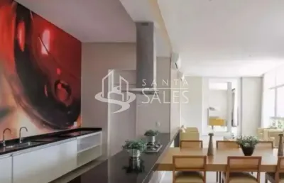 Imperdível oportunidade de investimento em são paulo-sp: apartamento de 3 quartos na vila romana, com suíte, 2 salas, 2 banheiros, 2 vagas de garagem e 100,00 m² de área.