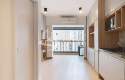 Apartamento à venda no brooklin paulista - excelente oportunidade de investimento!
