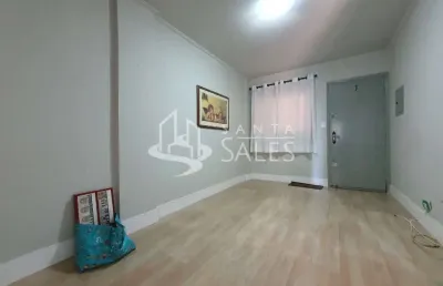 Apartamento à venda em são paulo-sp, mirandópolis: 2 quartos, 1 sala, 1 banheiro, 48m² de área!