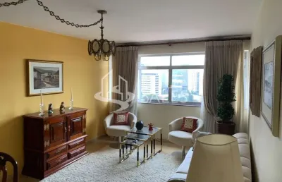 Excelente apartamento à venda na vila mariana, são paulo-sp, com 3 quartos, 1 sala, 2 banheiros e 1 vaga de garagem!