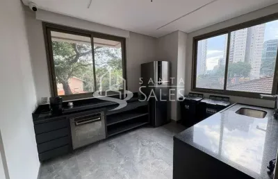 Oportunidade única: apartamento à venda em são paulo-sp, bairro santo amaro. 1 quarto, 1 sala, 1 banheiro, 1 vaga, 24 m².