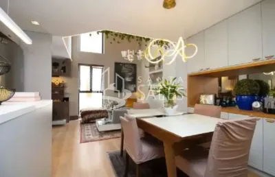 Apartamento à venda na vila nova conceição com 1 quarto, suíte e vaga de garagem - são paulo-sp!