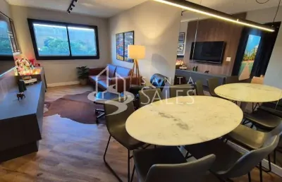 Apartamento à venda em moema, sp: 3 quartos, 2 salas, 2 banheiros, 1 vaga de garagem, 70m² de área. adquira já!