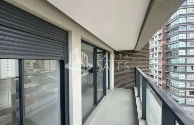 Imperdível! apartamento à venda em são paulo-sp, jardim américa: 1 quarto, 1 sala, 1 banheiro, 1 vaga de garagem, 41,77m².