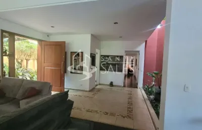 Imperdível residência de luxo no campo belo, são paulo - 4 quartos, 3 suítes, 3 salas, 4 banheiros, 4 vagas, 980m².