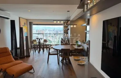 Apartamento de luxo na vila clementino, sp: 3 quartos, 2 suítes, 2 salas, 3 banheiros, 2 vagas de garagem, 167m². venha conhecer!