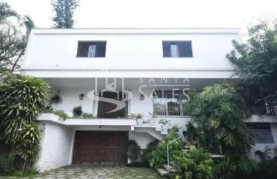 Imponente mansão para locação no jardim guedala, são paulo: 5 quartos, 5 suítes, 3 salas, 7 banheiros, 6 vagas, 631m².