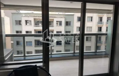 Apartamento para locação no centro de sp: 1 quarto, 1 sala, 1 banheiro, 38m². agende sua visita agora!