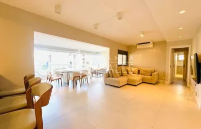 Excelente apartamento para locação na vila madalena, são paulo-sp: 3 quartos, 3 suítes, 1 sala, 4 banheiros, 2 vagas e 150m²!