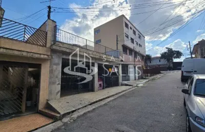 Imperdível oportunidade: casa à venda em são paulo, vila guarani (z sul), 2 quartos, sala ampla, 2 vagas - 141m².