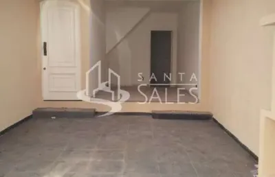 Casa à venda em são paulo-sp, bairro santo amaro: 3 quartos, 1 sala, 1 banheiro, 1 vaga de garagem, 121,00 m² de área.