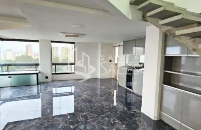 Apartamento com 2 quartos à venda na rua capital federal, 550, sumaré, são paulo, 210 m2 por r$ 2.495.000