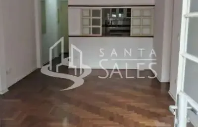 Imperdível apartamento à venda em cerqueira césar: 3 quartos, 1 suíte, 2 salas, 2 banheiros, 1 vaga, 112m². confira!