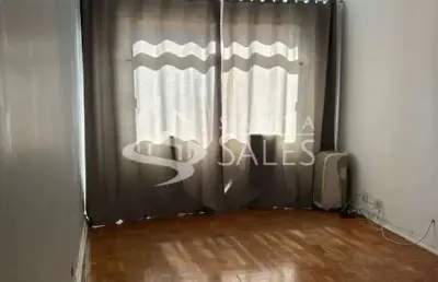 Apartamento com 1 quarto à venda na rua bela cintra, 468, consolação, são paulo, 48 m2 por r$ 470.000