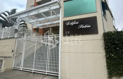 Apartamento à venda em santo andré: 2 quartos, 1 suíte, 2 salas, 2 banheiros, 2 vagas de garagem no jardim santo antônio!