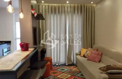 Apartamento à venda em são paulo-sp, várzea da barra funda: 1 quarto, 1 suíte, sala, banheiro, 1 vaga de garagem - 45m².