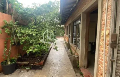Imperdível oportunidade: casa à venda em são paulo-sp, indianópolis, 2 quartos, 1 sala, 1 banheiro, 2 vagas, 111m²!