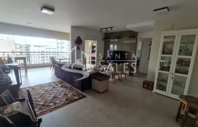 Apartamento à venda em são paulo-sp, jardim da saúde: 2 quartos, 1 suíte, 1 sala, 1 banheiro, 2 vagas, 110m². imperdível!