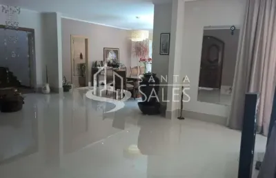 Imperdível casa de luxo com 4 quartos e 2 suítes na bela aliança, são paulo-sp - 600m² e 6 vagas de garagem!