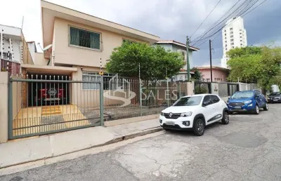 Oportunidade! casa à venda em são paulo-sp, campo belo, 4 quartos, 2 suítes, 1 sala, 2 banheiros, 4 vagas de garagem, 250m².