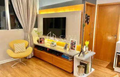 Apartamento totalmente reformado, com 3dorm, 2suites, 3 vagas de garagem!