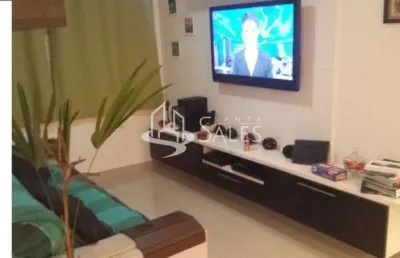 Apartamento com 2 quartos à venda na Rua Abraão Miguel do Carmo, 103, Vila Monte Alegre, São Paulo