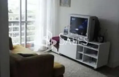 Apartamento com 2 quartos à venda na rua dos democratas, 533, vila monte alegre, são paulo, 48 m2 por r$ 445.000