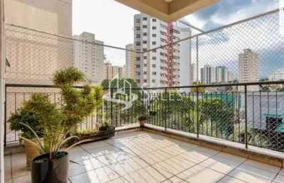 Apartamento com 3 quartos à venda na Rua Catulo da Paixão Cearense, 566, Vila da Saúde, São Paulo