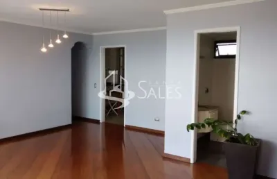 Apartamento com 3 quartos à venda na Rua Elba, 94, Vila Moinho Velho, São Paulo