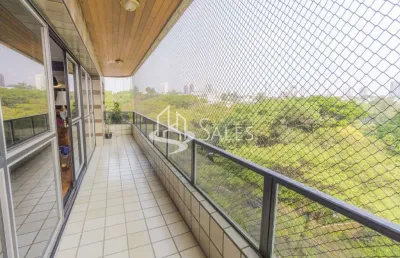 Apartamento com 4 quartos à venda na Rua Marcos Fernandes, 253, Jardim da Saude, São Paulo