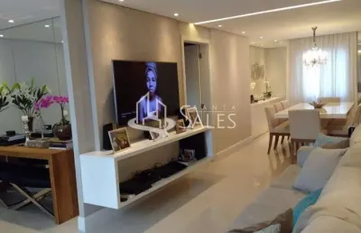Apartamento com 3 quartos à venda na Rua Constantino de Sousa, 938, Campo Belo, São Paulo