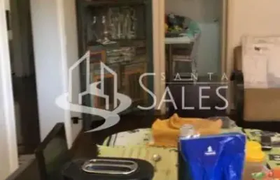 Apartamento com 3 quartos à venda na Rua Antônio Aggio, 197, Jardim Ampliação, São Paulo