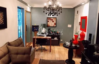 Apartamento com 2 quartos à venda na Avenida Nove de Julho, 1854, Bela Vista, São Paulo