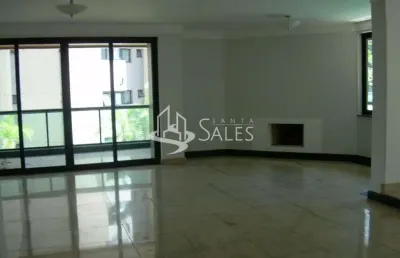 Apartamento com 4 quartos à venda na rua joão luís vives, 61, chácara klabin, são paulo, 300 m2 por r$ 4.500.000