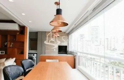Apartamento com 1 quarto à venda na rua gonçalo da cunha, 75, chácara inglesa, são paulo, 68 m2 por r$ 840.000