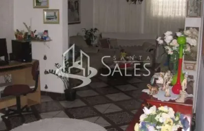 Casa com 4 quartos à venda na rua general calado, 192, água rasa, são paulo, 30 m2 por r$ 1.100.000