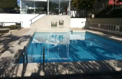 Apartamento com 4 quartos à venda na rua pascal, 1622, campo belo, são paulo, 260 m2 por r$ 1.800.000