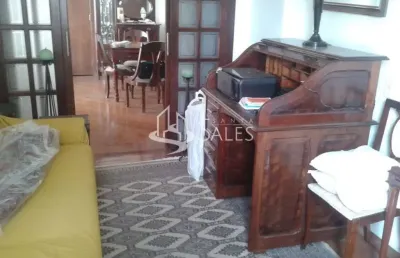 Apartamento com 3 quartos à venda na Rua Guaraiúva, 457, Cidade Monções, São Paulo