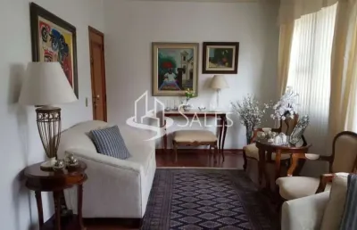 Apartamento com 3 quartos à venda na Alameda dos Maracatins, 185, Moema, São Paulo