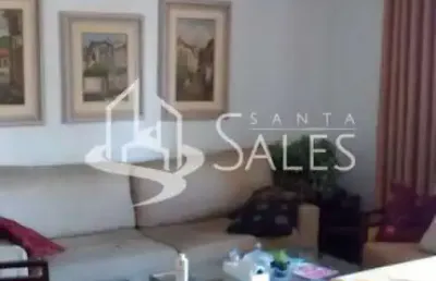 Apartamento com 4 quartos à venda na Rua Irineu Marinho, 179, Santo Amaro, São Paulo